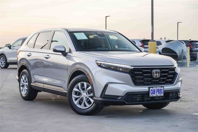 2025 Honda CR-V LX El Monte CA 2025 Honda CR-V LX El Monte CA