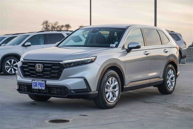 2025 Honda CR-V LX El Monte CA 2025 Honda CR-V LX El Monte CA