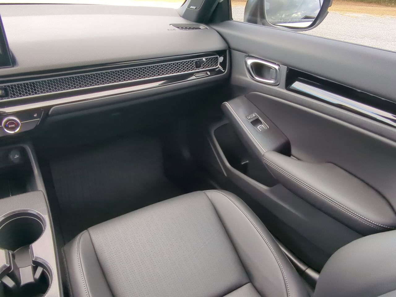 2025 Honda Civic Hatchback Hybrid Sport Touring Appleton WI