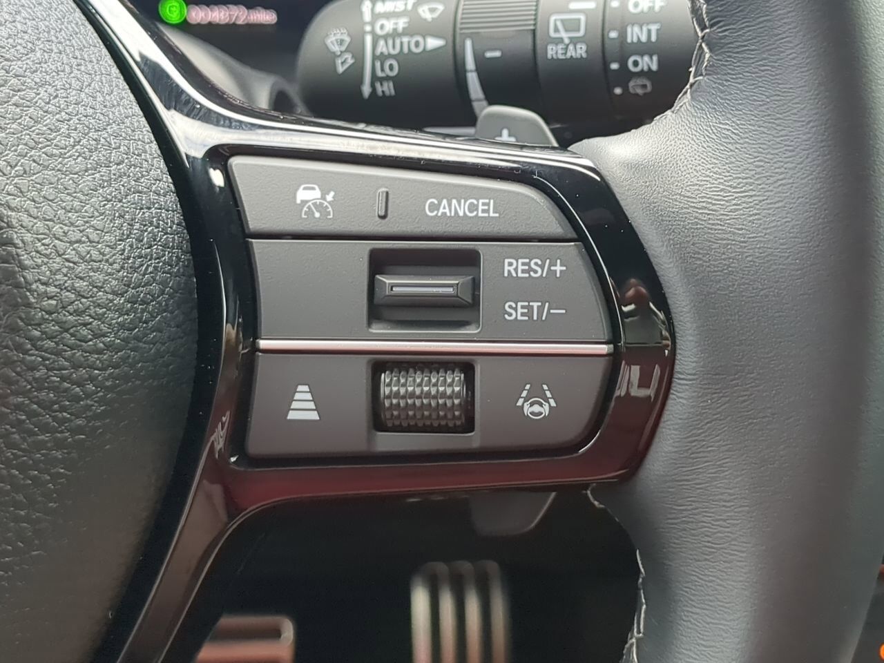 2025 Honda Civic Hatchback Hybrid Sport Touring Appleton WI