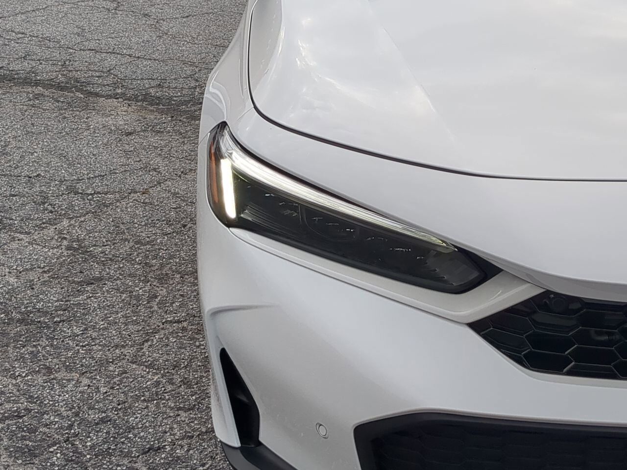 2025 Honda Civic Hatchback Hybrid Sport Touring Appleton WI