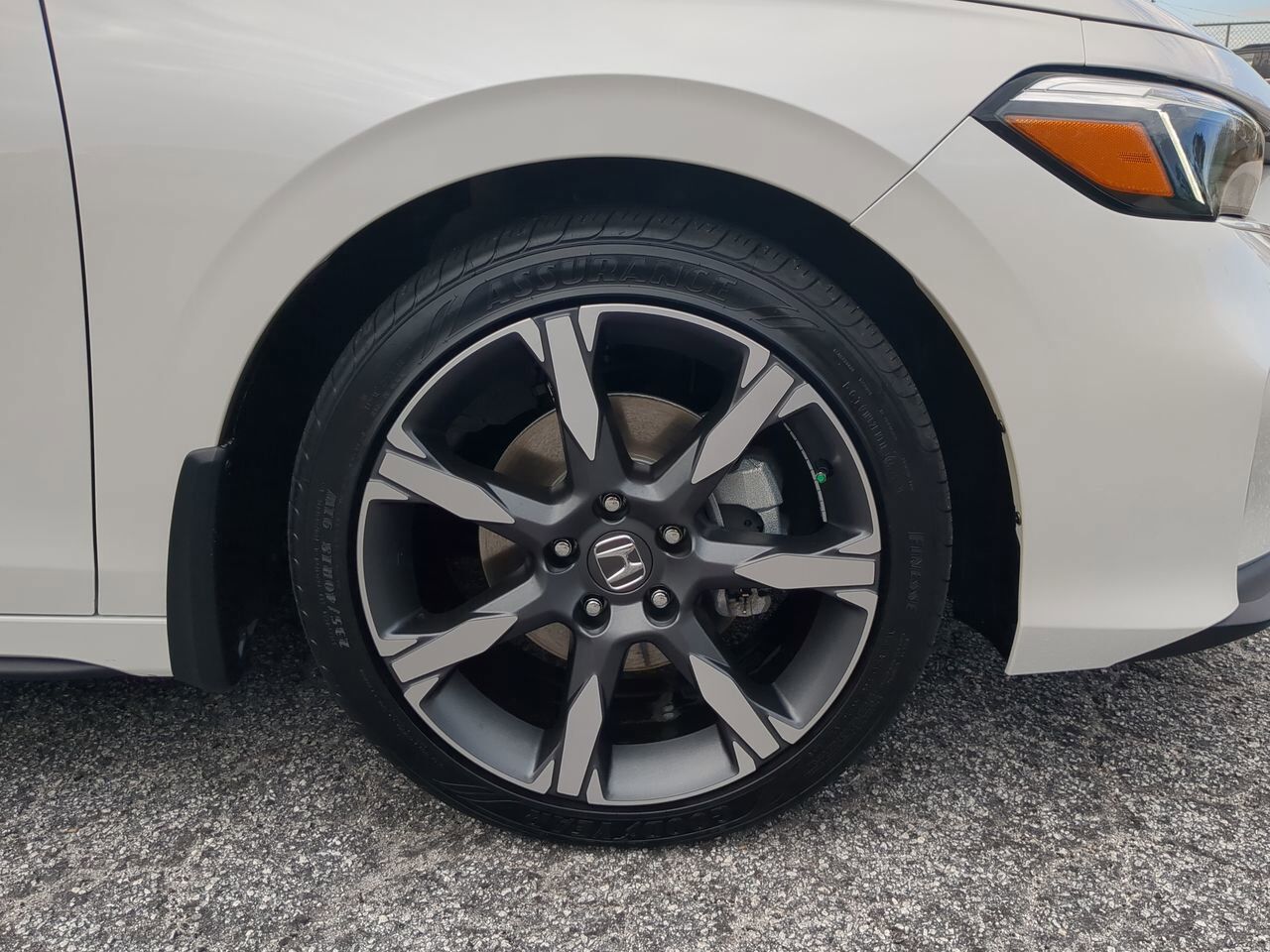 2025 Honda Civic Hatchback Hybrid Sport Touring Appleton WI