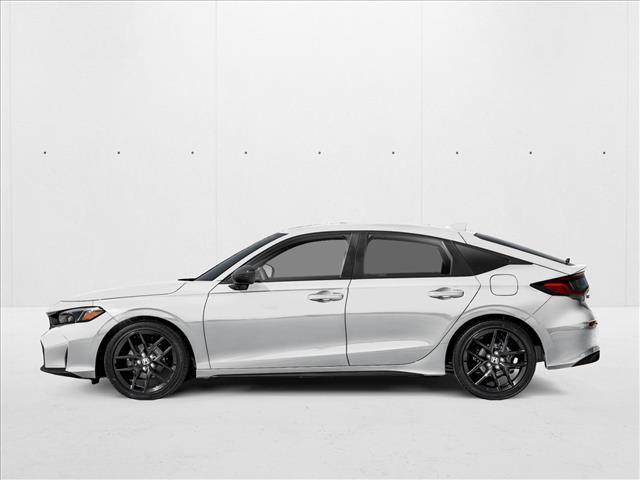 2025 Honda Civic Hatchback Sport Roseville CA