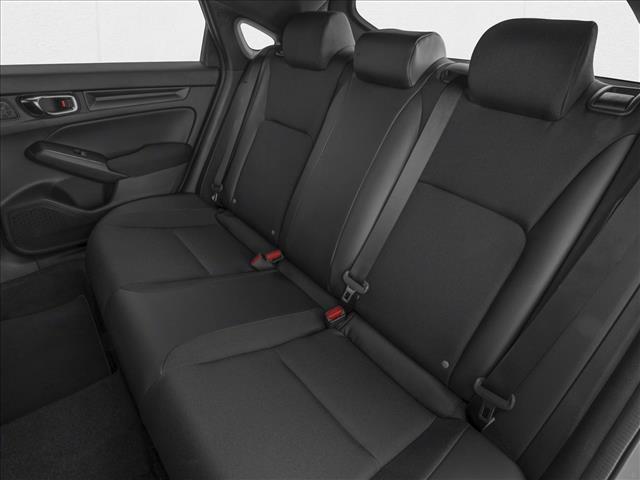 2025 Honda Civic Hatchback Sport Roseville CA