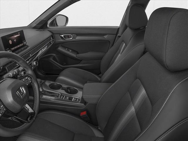 2025 Honda Civic Hatchback Sport Roseville CA