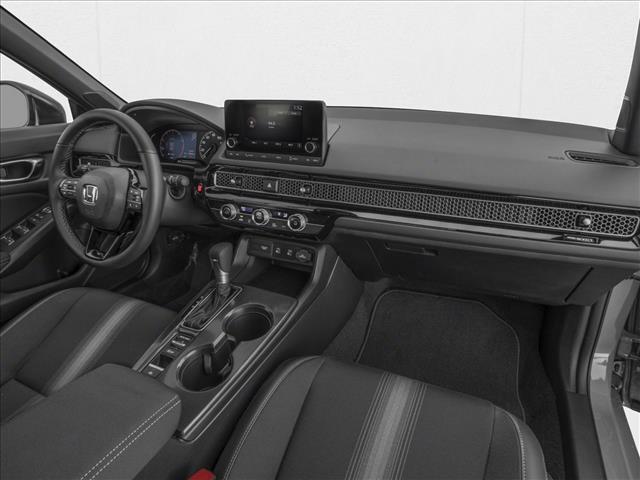 2025 Honda Civic Hatchback Sport Roseville CA
