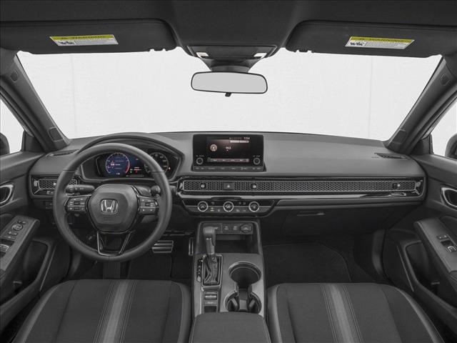 2025 Honda Civic Hatchback Sport Roseville CA
