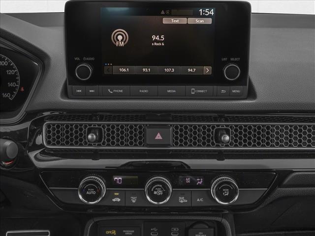 2025 Honda Civic Hatchback Sport Roseville CA
