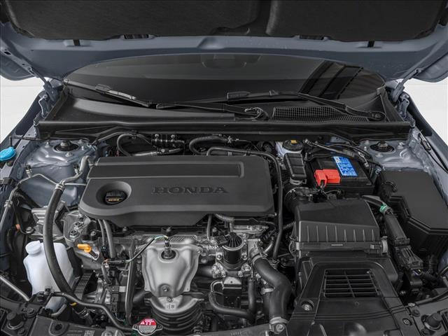 2025 Honda Civic Hatchback Sport Roseville CA