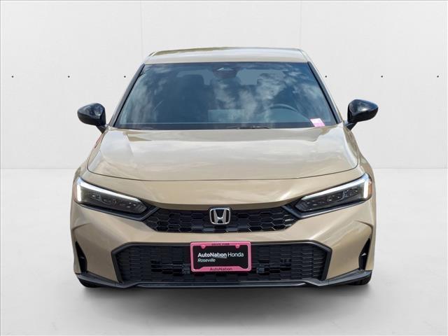 2025 Honda Civic Hatchback Sport Roseville CA