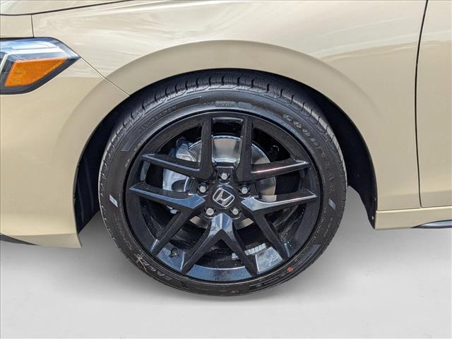2025 Honda Civic Hatchback Sport Roseville CA