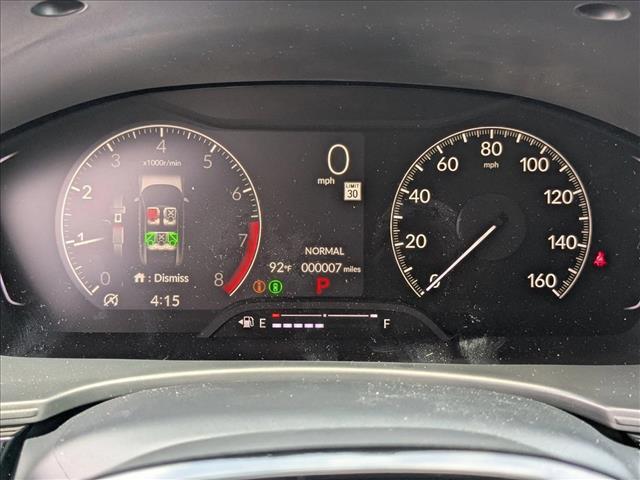 2025 Honda Civic Hatchback Sport Roseville CA
