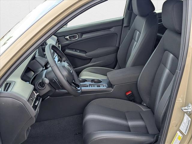 2025 Honda Civic Hatchback Sport Roseville CA