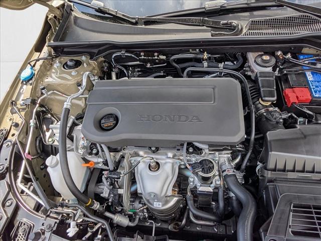 2025 Honda Civic Hatchback Sport Roseville CA