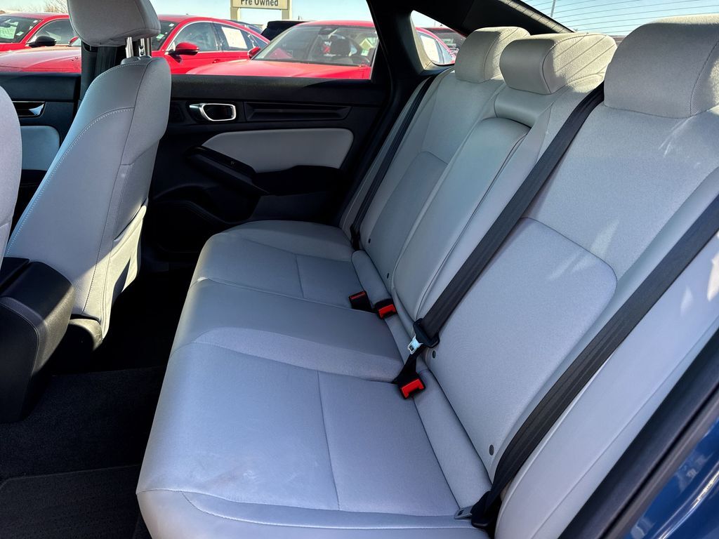 2025 Honda Civic Hybrid Sport Oklahoma City OK