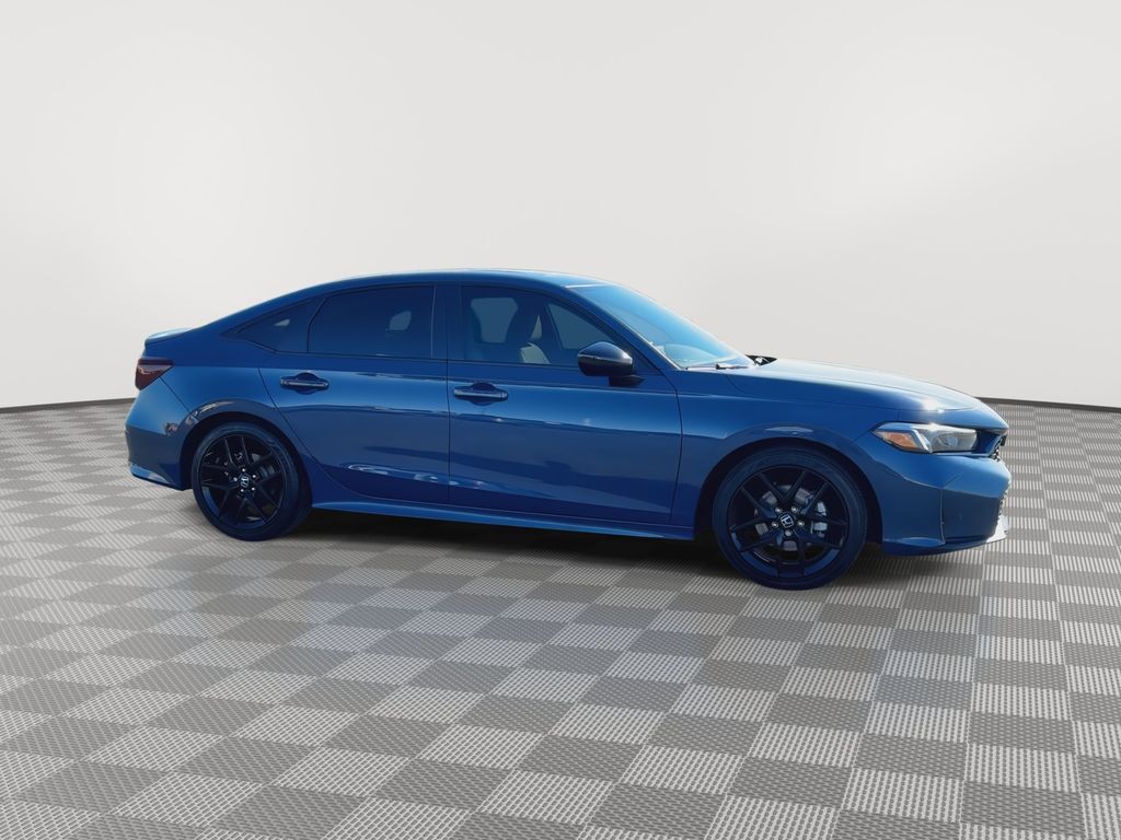 2025 Honda Civic Hybrid Sport Oklahoma City OK