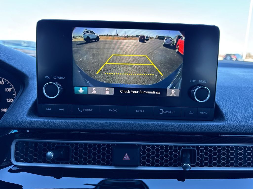 2025 Honda Civic Hybrid Sport Oklahoma City OK