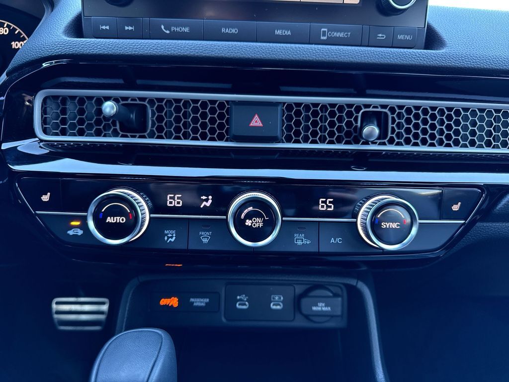 2025 Honda Civic Hybrid Sport Oklahoma City OK