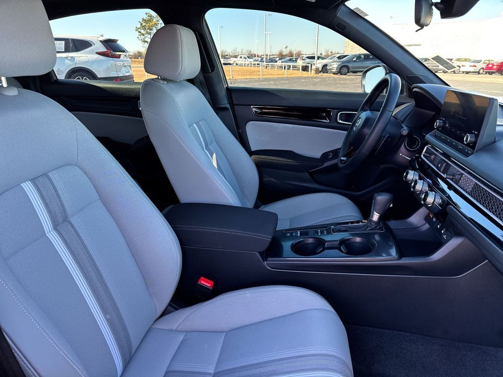 2025 Honda Civic Hybrid Sport Oklahoma City OK