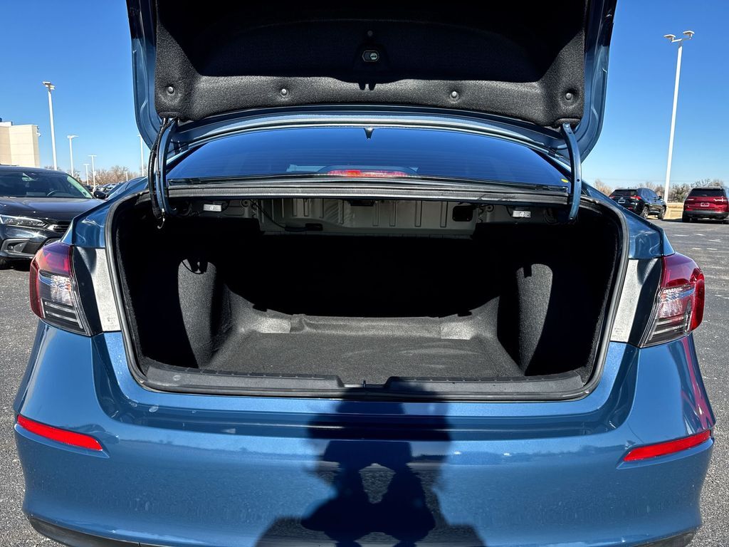 2025 Honda Civic Hybrid Sport Oklahoma City OK