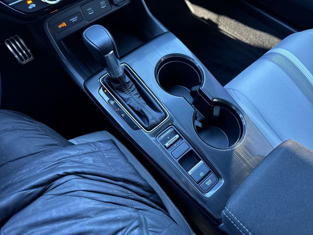 2025 Honda Civic Hybrid Sport Oklahoma City OK