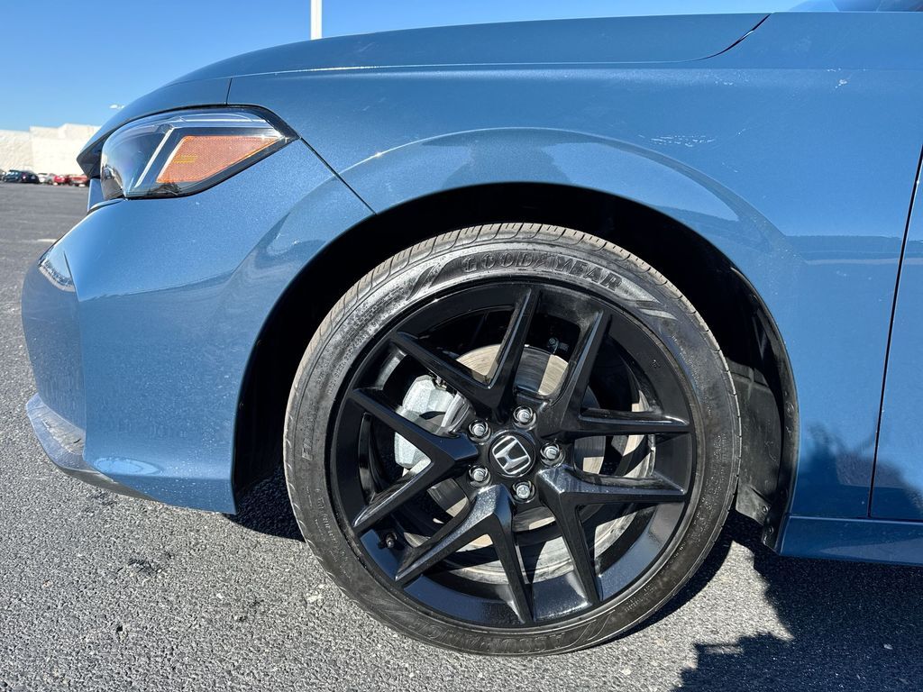 2025 Honda Civic Hybrid Sport Oklahoma City OK