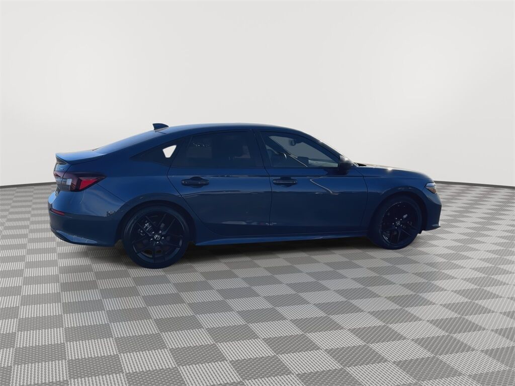 2025 Honda Civic Hybrid Sport Oklahoma City OK