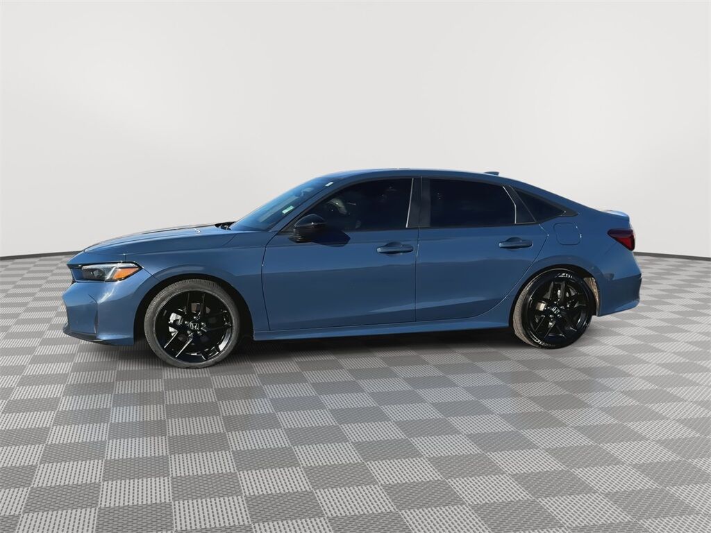 2025 Honda Civic Hybrid Sport Oklahoma City OK