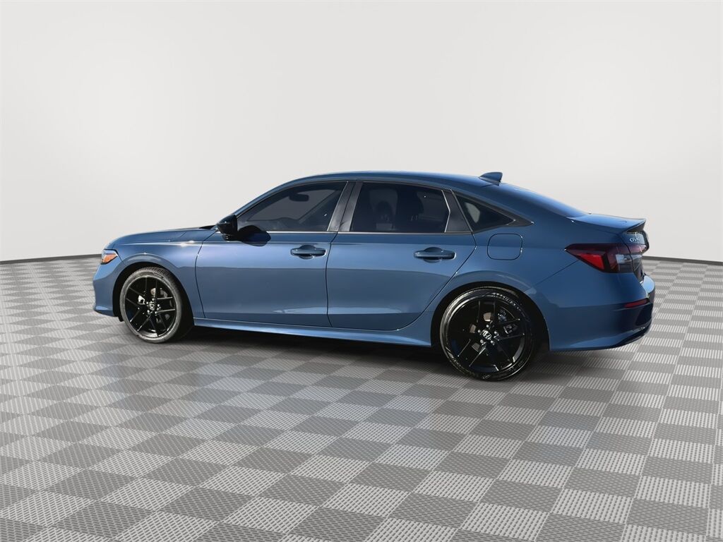 2025 Honda Civic Hybrid Sport Oklahoma City OK