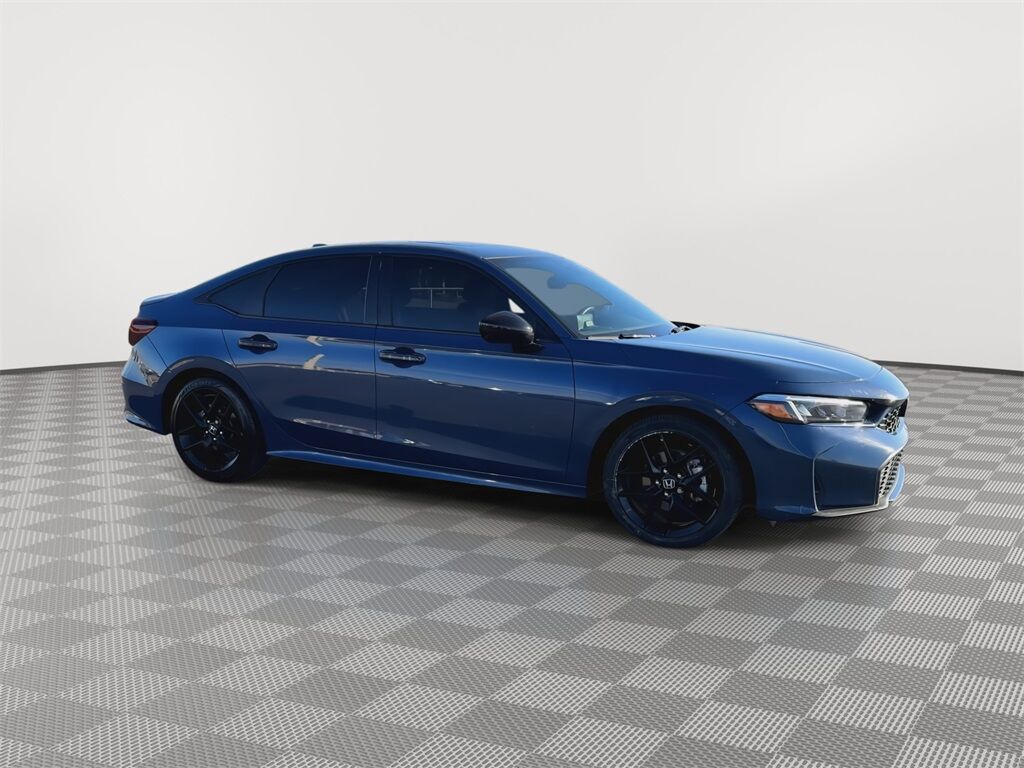 2025 Honda Civic Hybrid Sport Oklahoma City OK