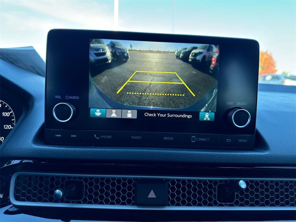 2025 Honda Civic Hybrid Sport Oklahoma City OK