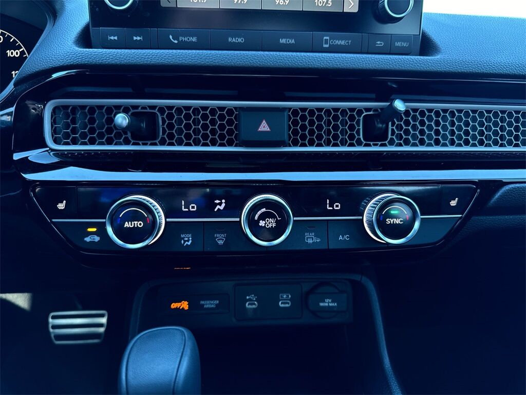 2025 Honda Civic Hybrid Sport Oklahoma City OK