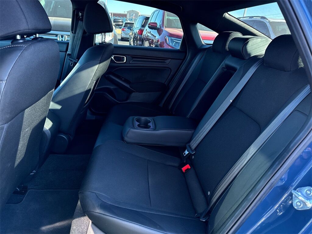 2025 Honda Civic Hybrid Sport Oklahoma City OK