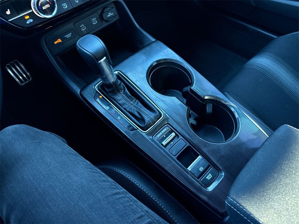 2025 Honda Civic Hybrid Sport Oklahoma City OK