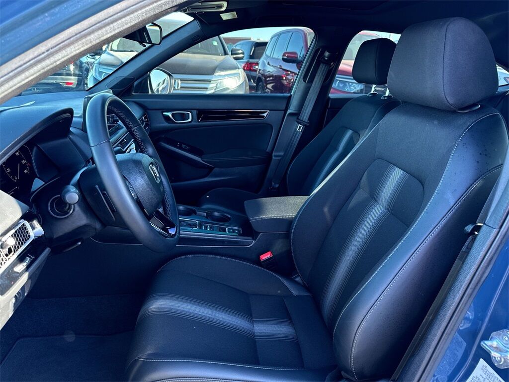 2025 Honda Civic Hybrid Sport Oklahoma City OK