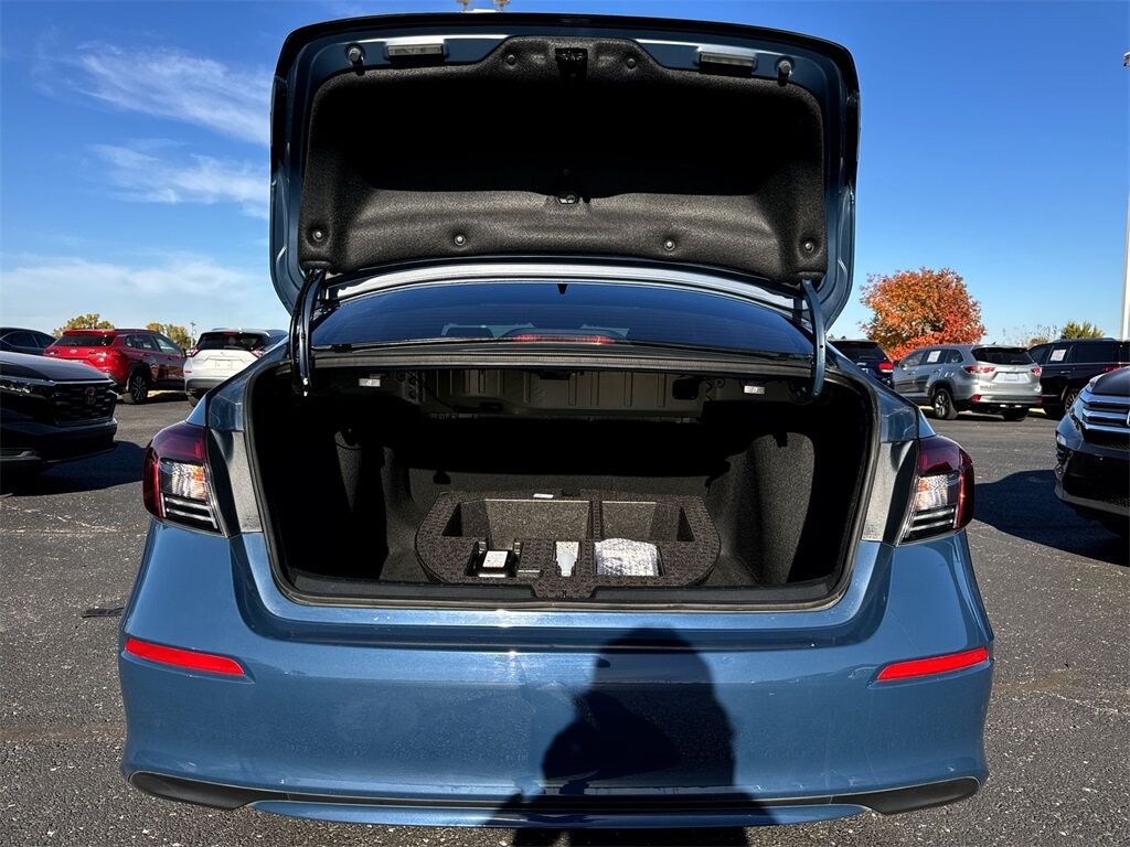 2025 Honda Civic Hybrid Sport Oklahoma City OK