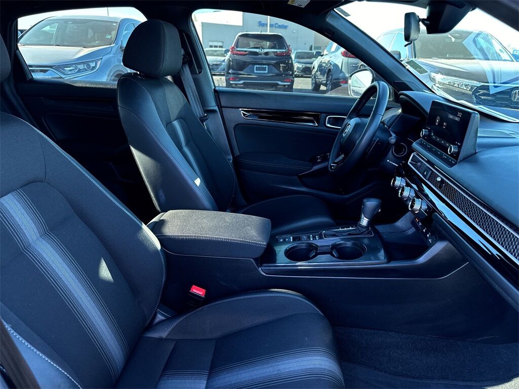 2025 Honda Civic Hybrid Sport Oklahoma City OK