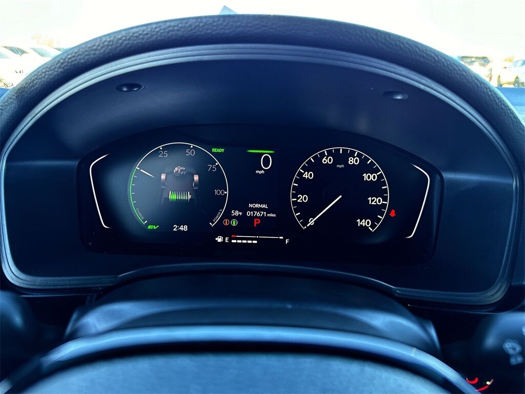 2025 Honda Civic Hybrid Sport Oklahoma City OK