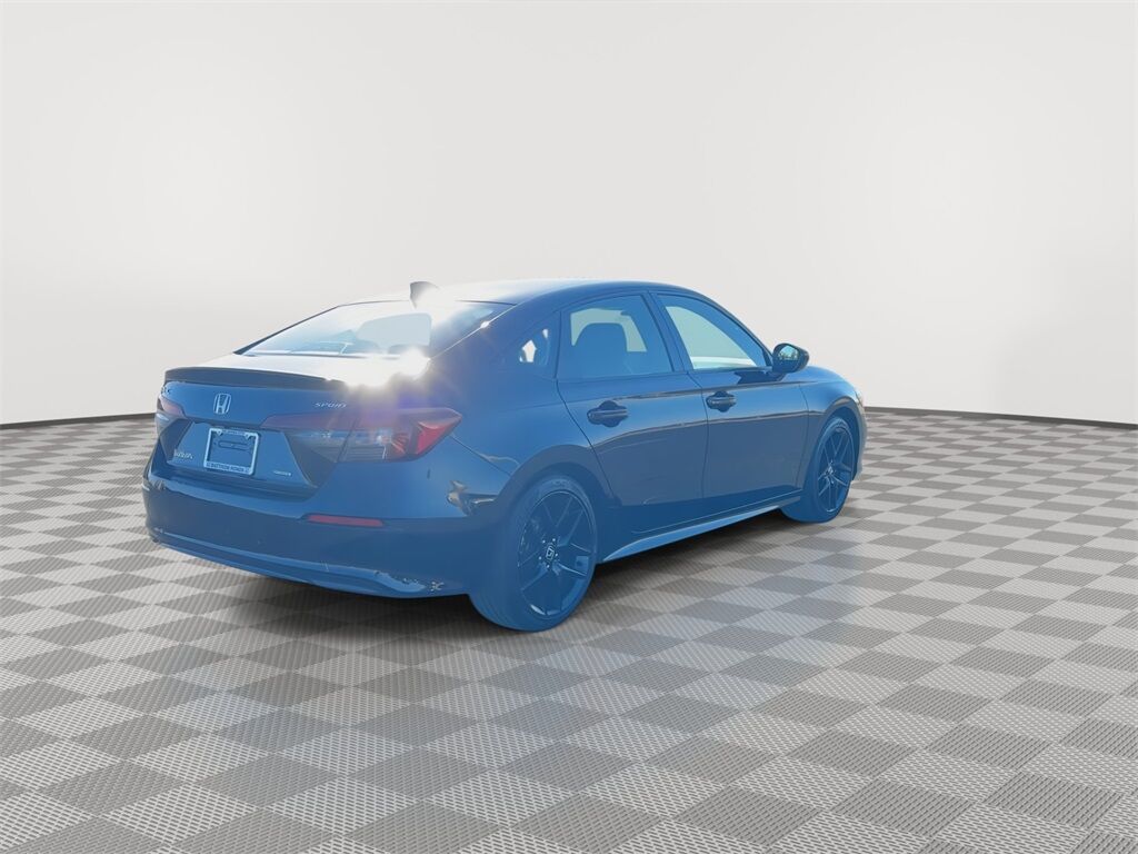2025 Honda Civic Hybrid Sport Oklahoma City OK