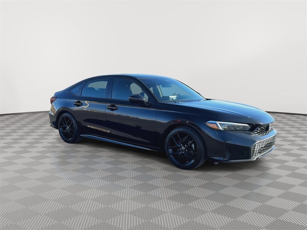 2025 Honda Civic Hybrid Sport Oklahoma City OK