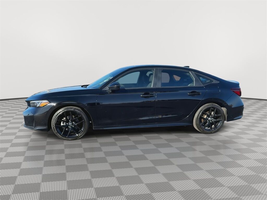 2025 Honda Civic Hybrid Sport Oklahoma City OK