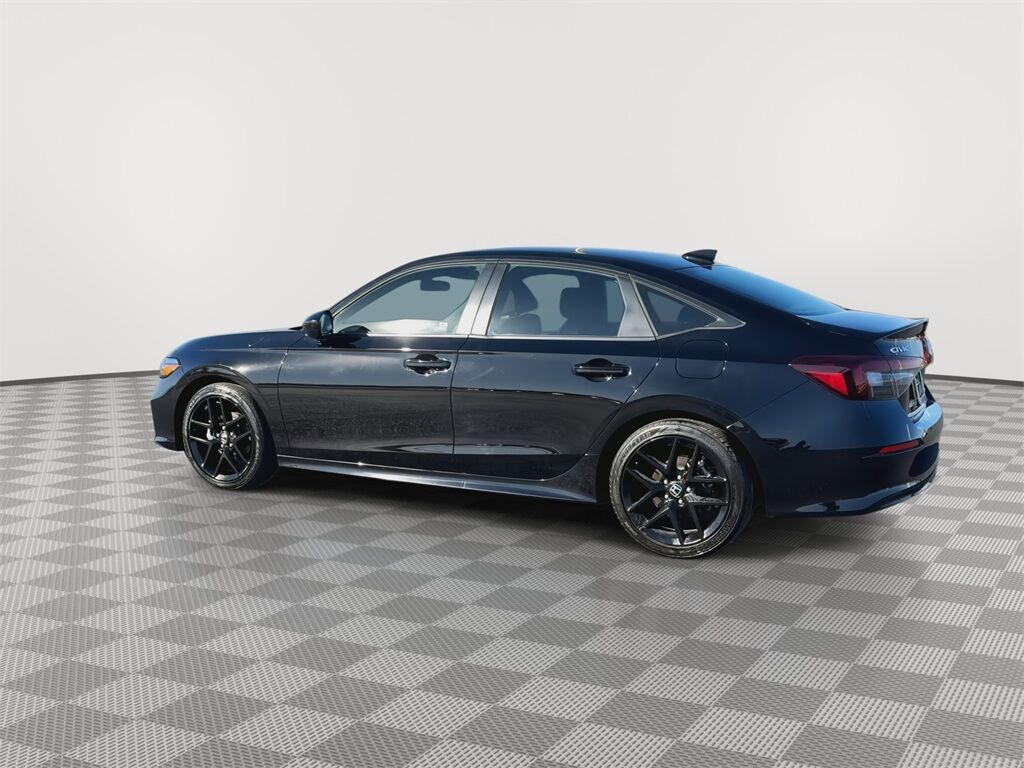 2025 Honda Civic Hybrid Sport Oklahoma City OK
