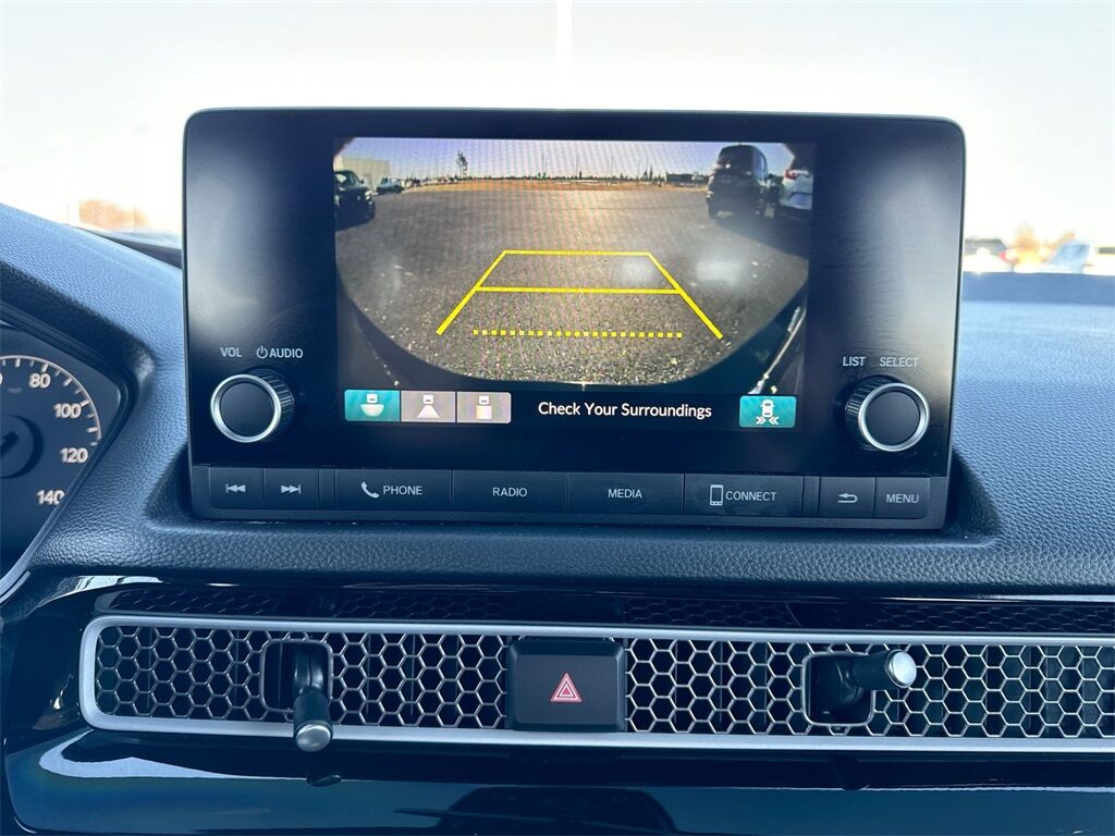 2025 Honda Civic Hybrid Sport Oklahoma City OK