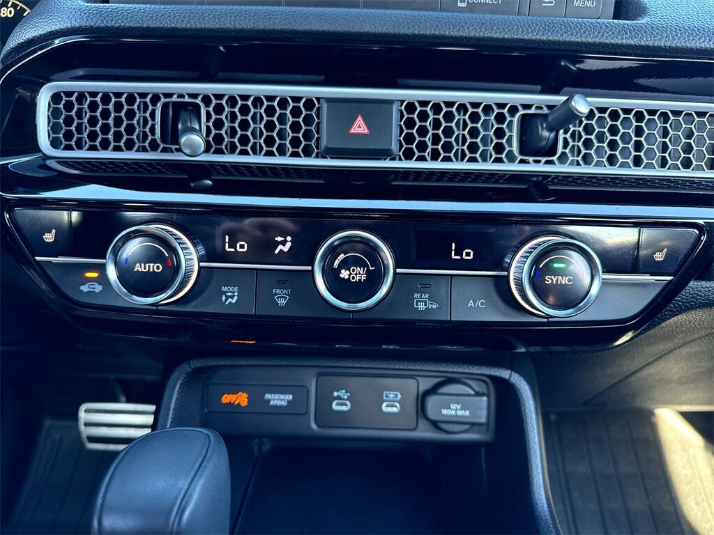 2025 Honda Civic Hybrid Sport Oklahoma City OK