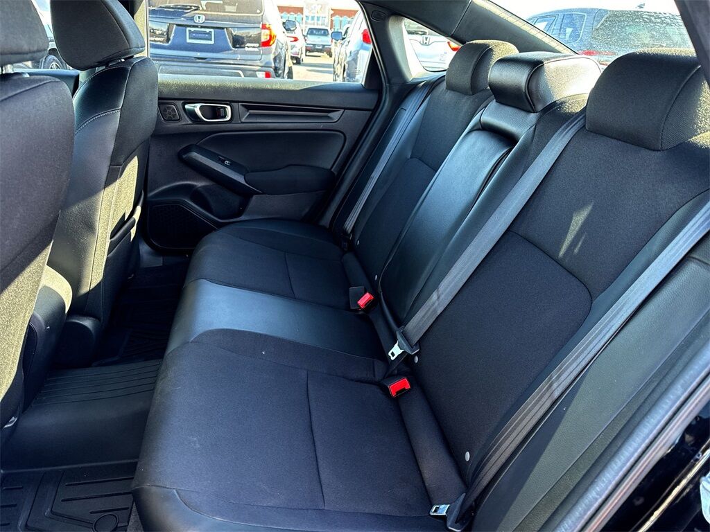 2025 Honda Civic Hybrid Sport Oklahoma City OK