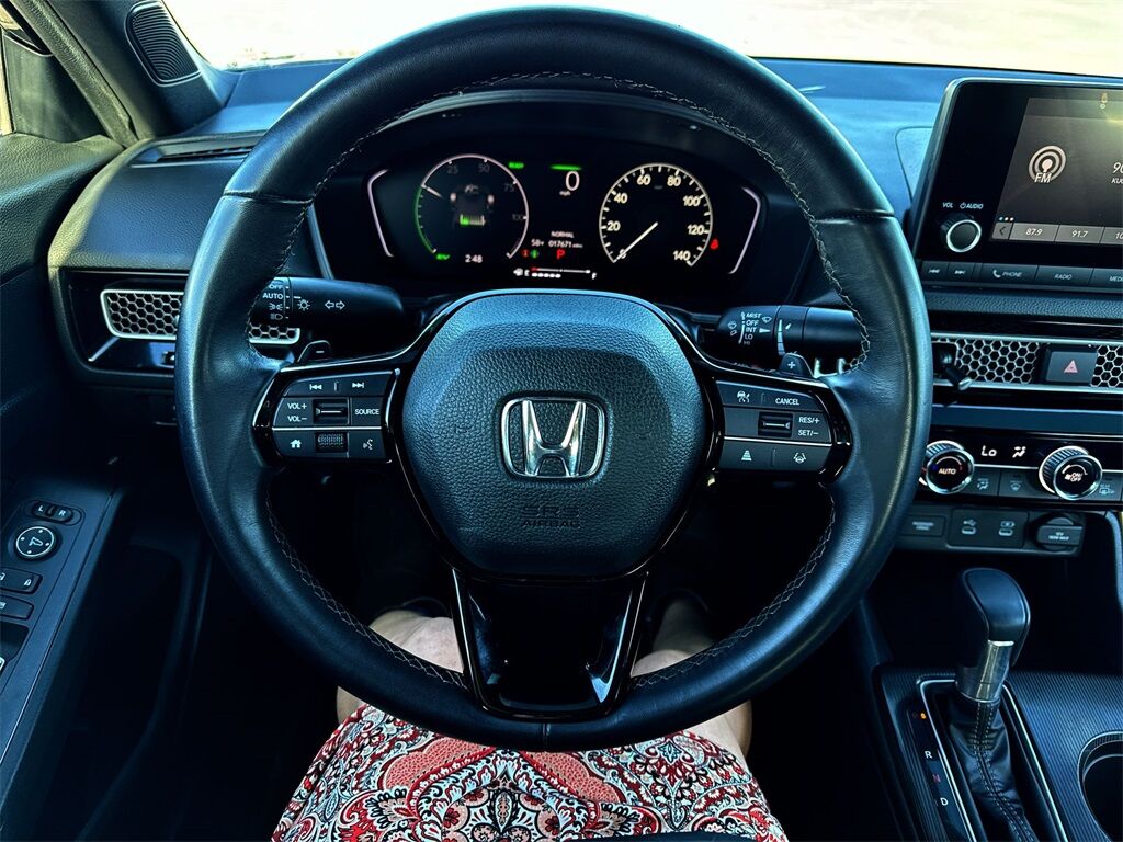 2025 Honda Civic Hybrid Sport Oklahoma City OK