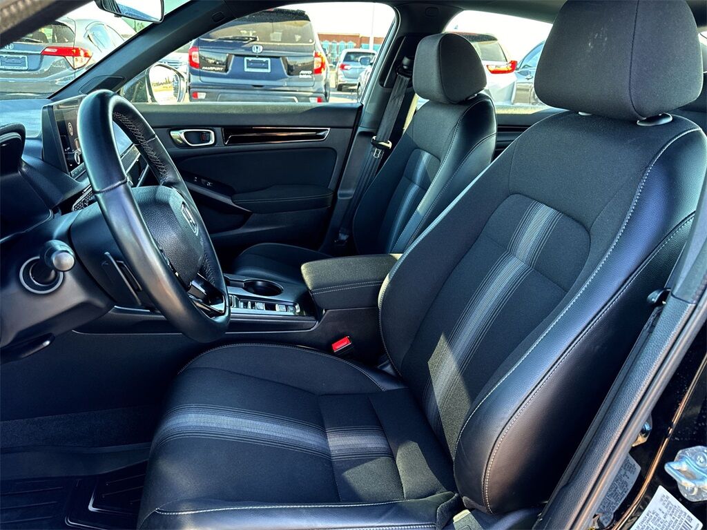 2025 Honda Civic Hybrid Sport Oklahoma City OK