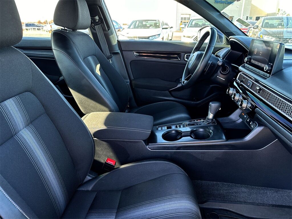 2025 Honda Civic Hybrid Sport Oklahoma City OK