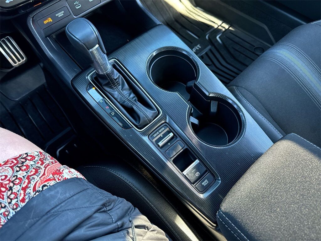 2025 Honda Civic Hybrid Sport Oklahoma City OK