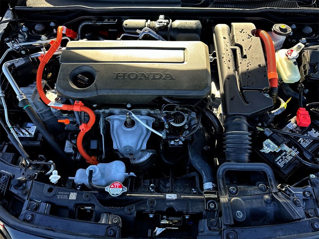 2025 Honda Civic Hybrid Sport Oklahoma City OK